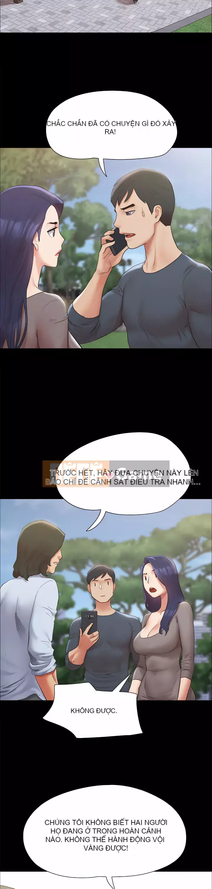 Thỏa thuận cho tình yêu Chương 146-147