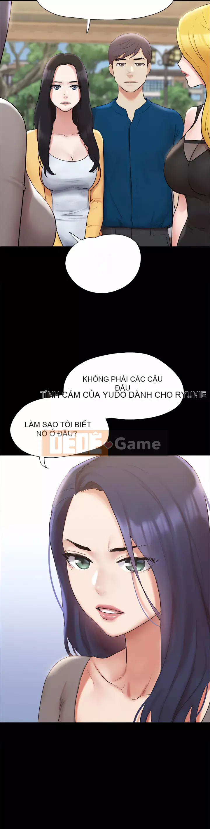 Thỏa thuận cho tình yêu Chương 146-147