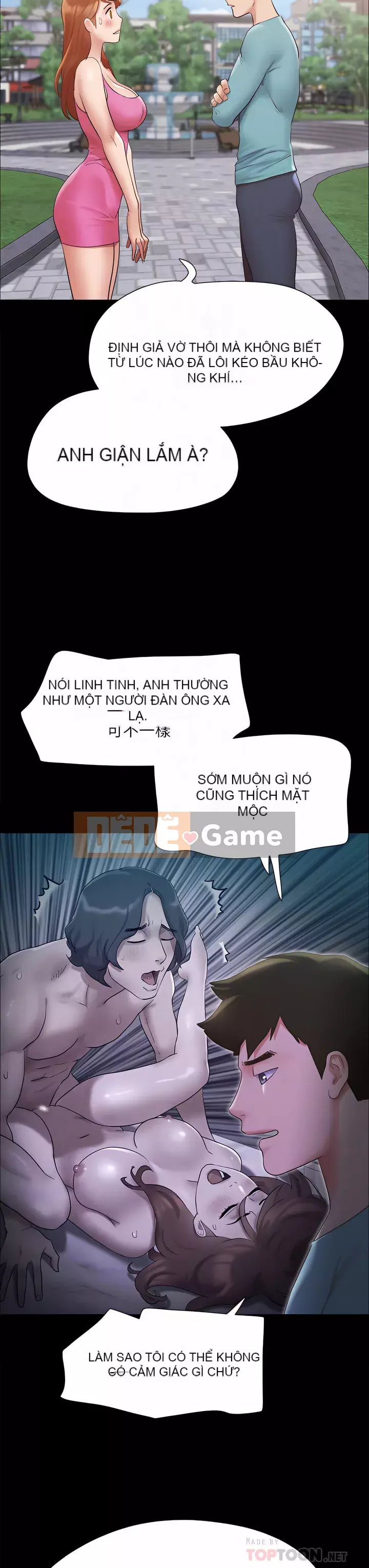 Thỏa thuận cho tình yêu Chương 146-147