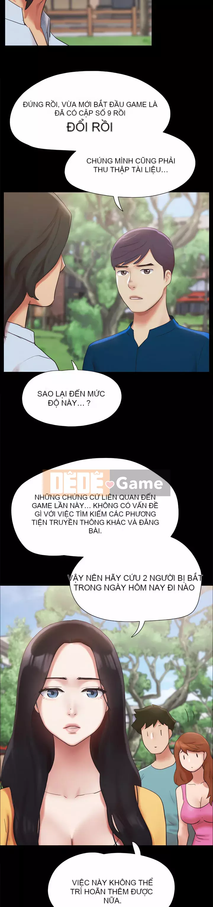 Thỏa thuận cho tình yêu Chương 146-147