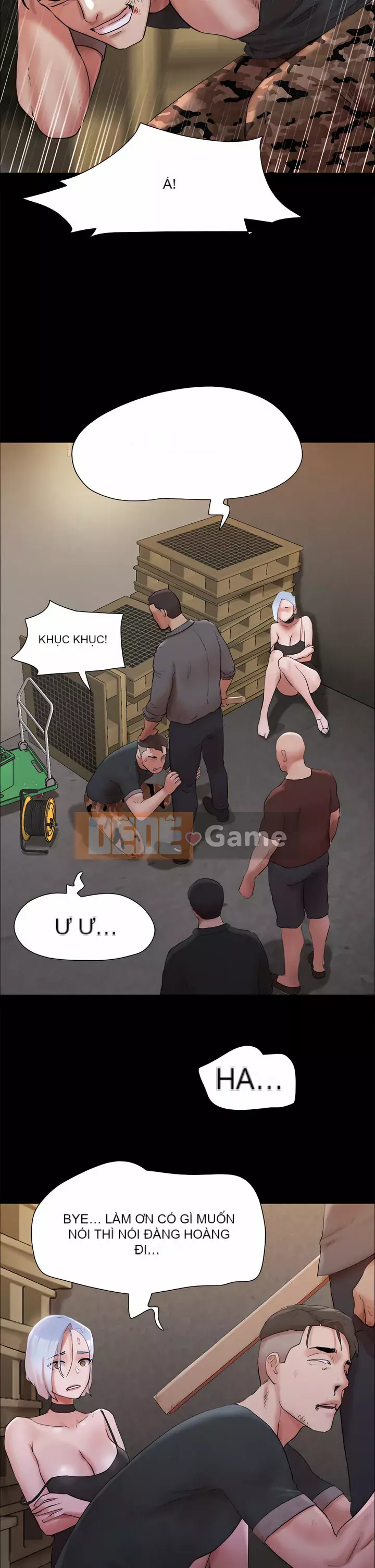 Thỏa thuận cho tình yêu Chương 146-147