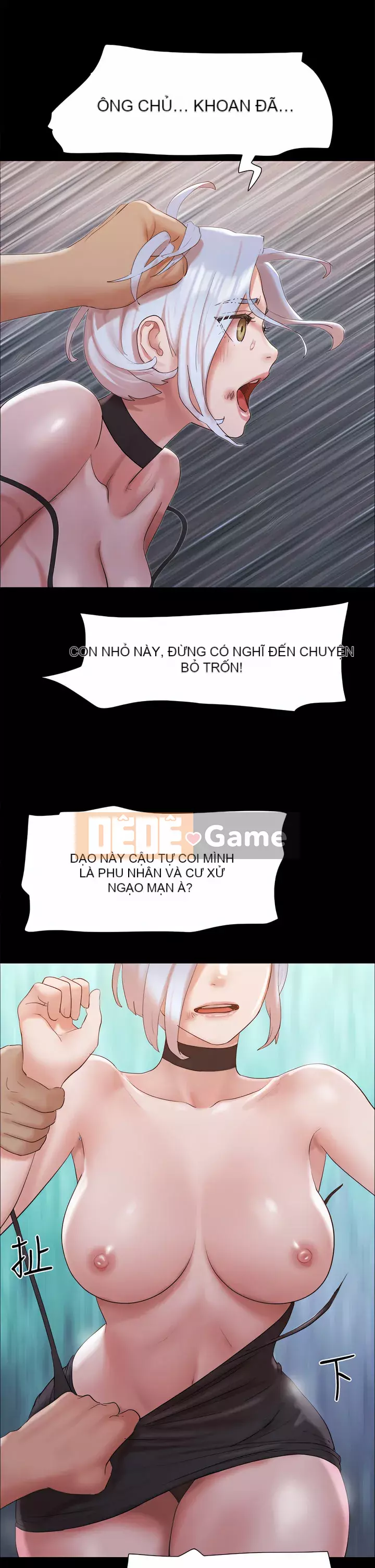 Thỏa thuận cho tình yêu Chương 146-147