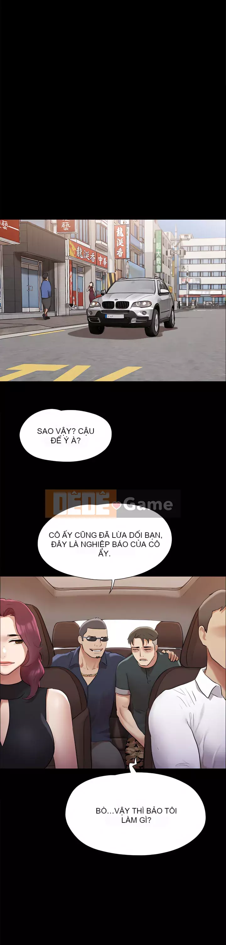 Thỏa thuận cho tình yêu Chương 146-147