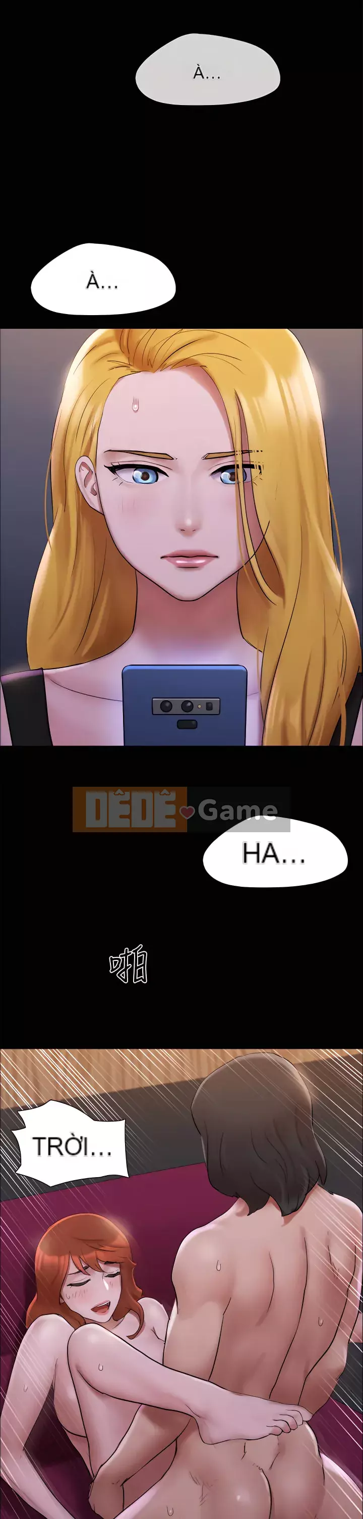 Thỏa thuận cho tình yêu Chương 145