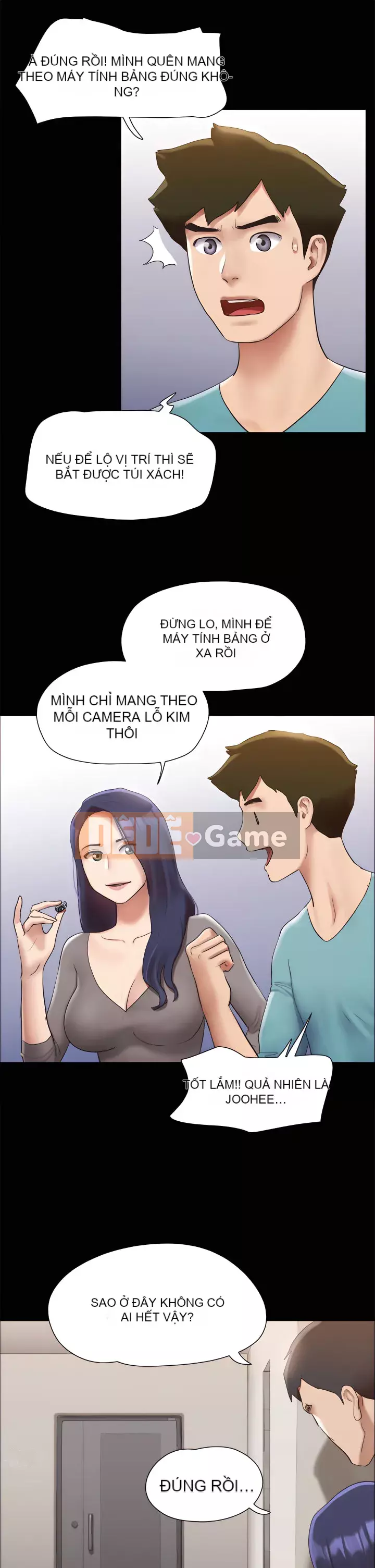 Thỏa thuận cho tình yêu Chương 145