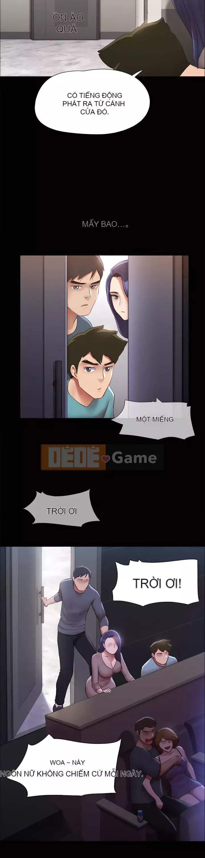 Thỏa thuận cho tình yêu Chương 145