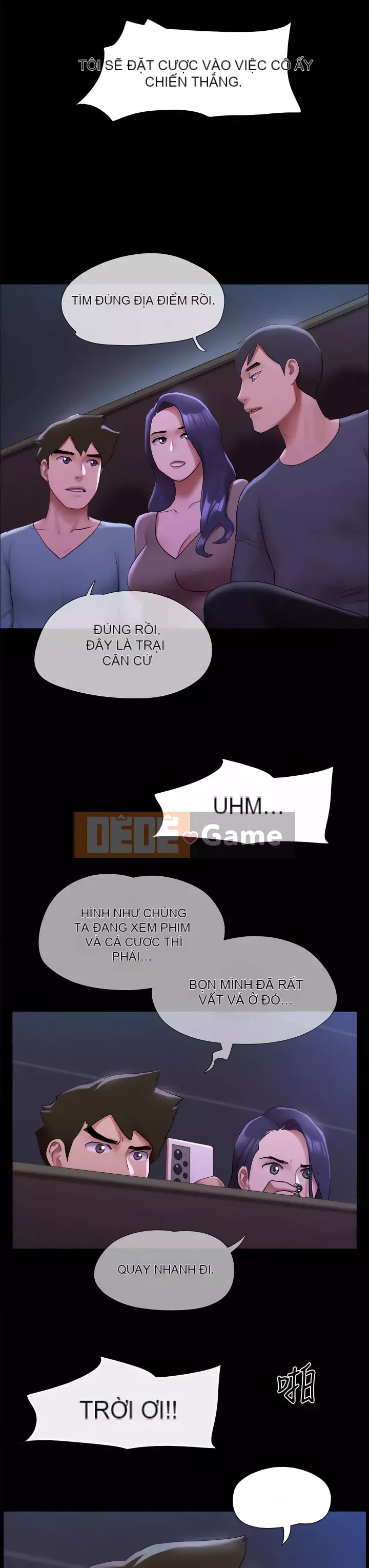 Thỏa thuận cho tình yêu Chương 145