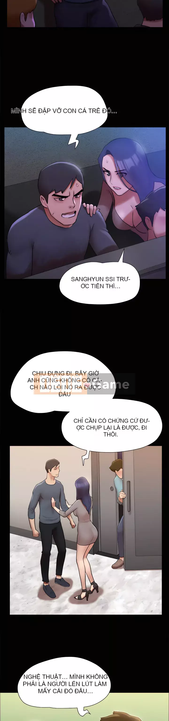 Thỏa thuận cho tình yêu Chương 145