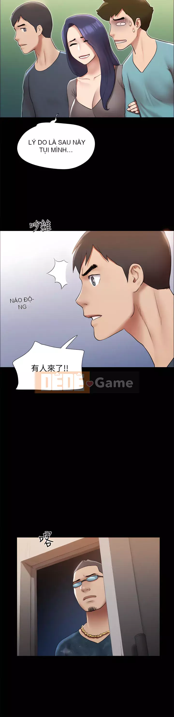 Thỏa thuận cho tình yêu Chương 145