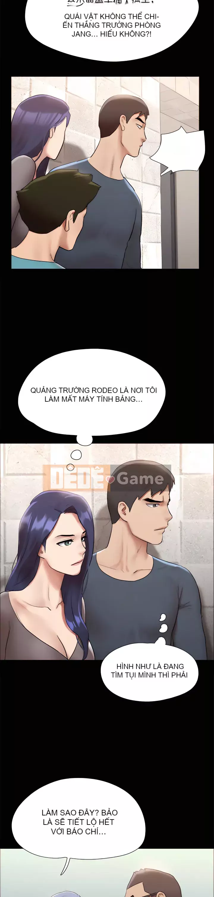 Thỏa thuận cho tình yêu Chương 145