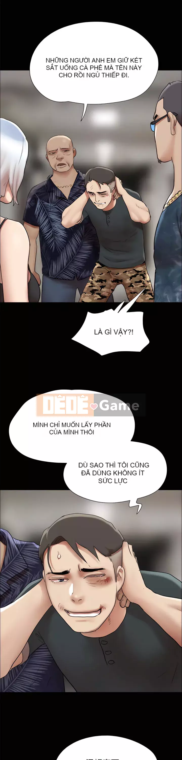 Thỏa thuận cho tình yêu Chương 145