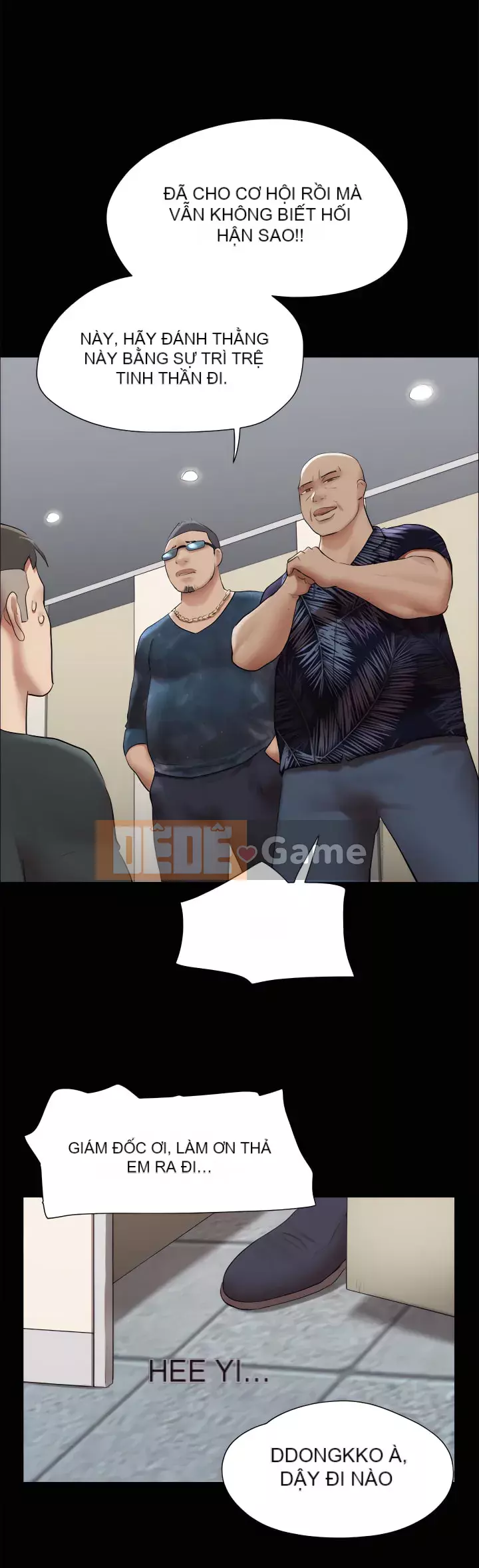 Thỏa thuận cho tình yêu Chương 145