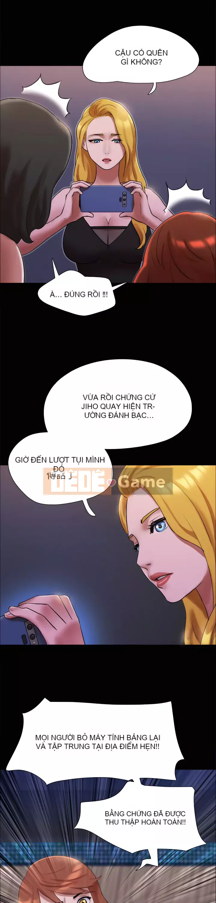 Thỏa thuận cho tình yêu Chương 145