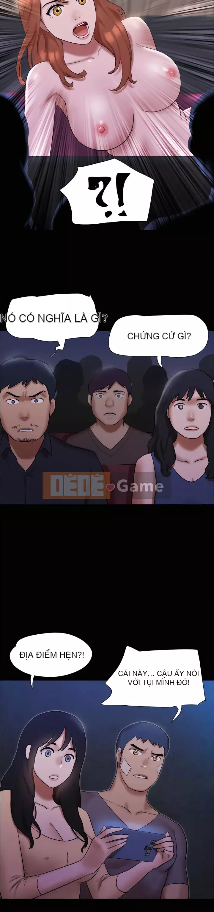 Thỏa thuận cho tình yêu Chương 145