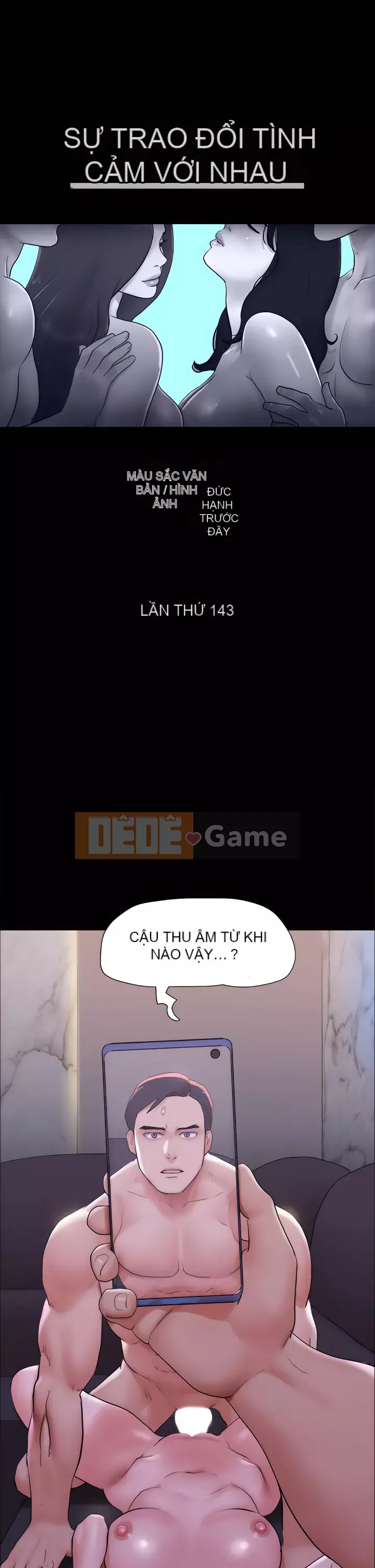 Thỏa thuận cho tình yêu Chương 143-144