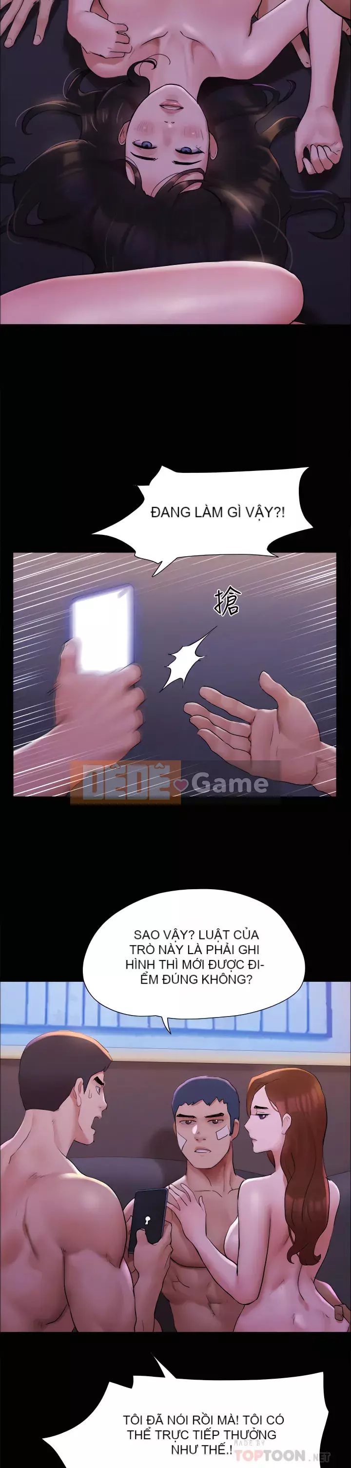 Thỏa thuận cho tình yêu Chương 143-144