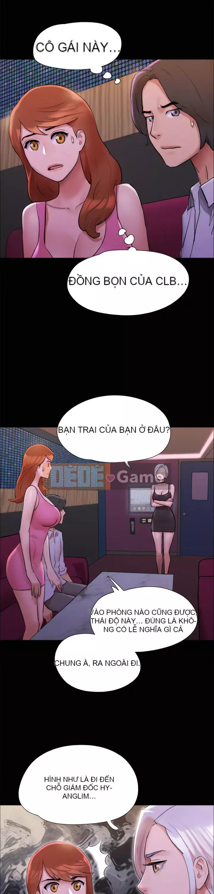 Thỏa thuận cho tình yêu Chương 143-144