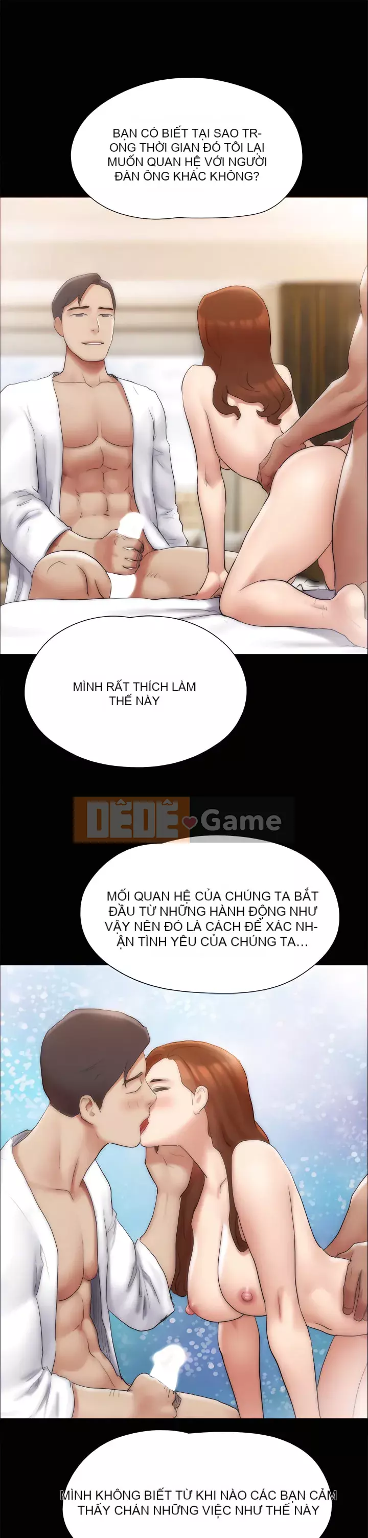 Thỏa thuận cho tình yêu Chương 143-144