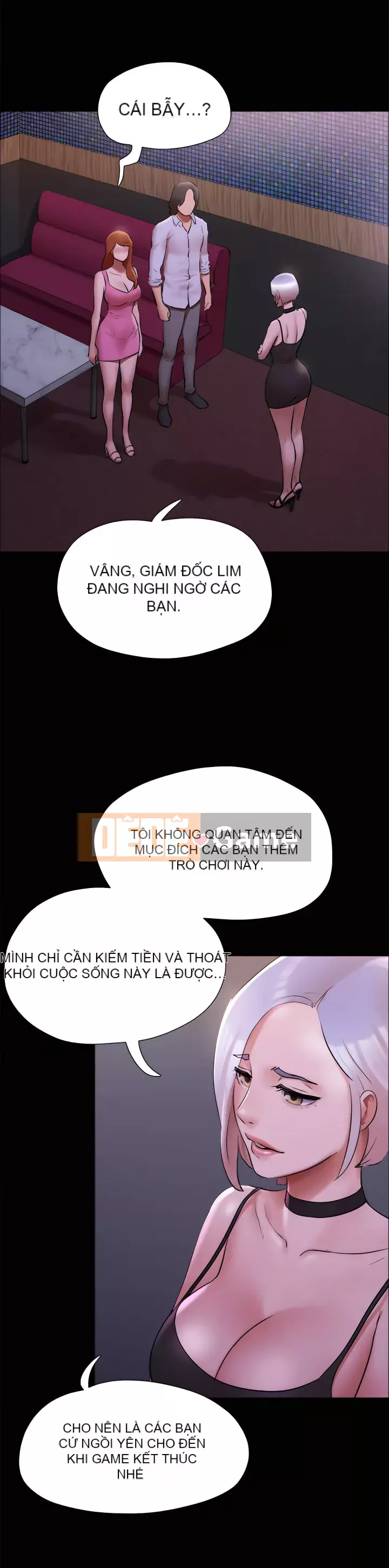 Thỏa thuận cho tình yêu Chương 143-144