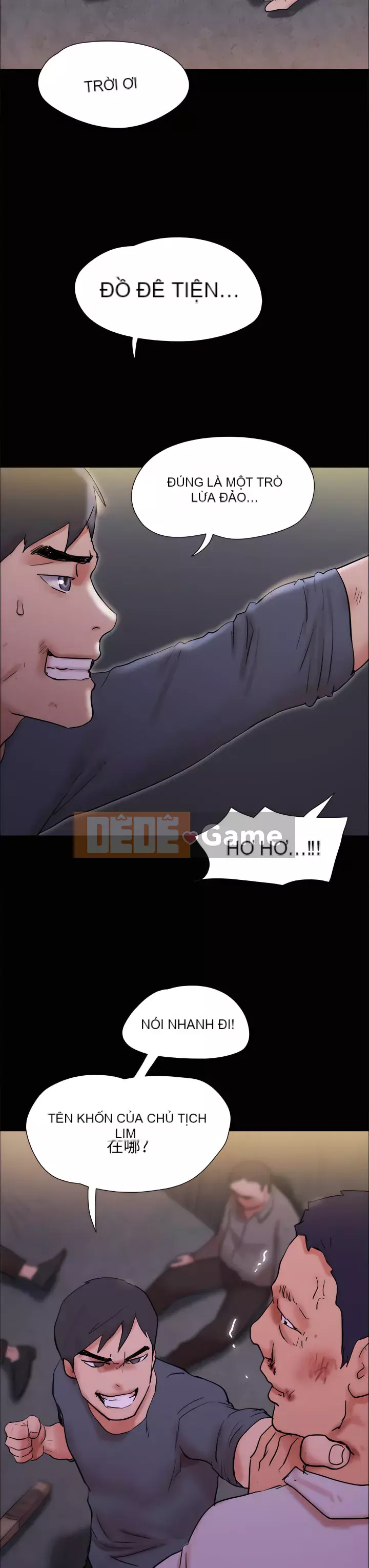 Thỏa thuận cho tình yêu Chương 143-144