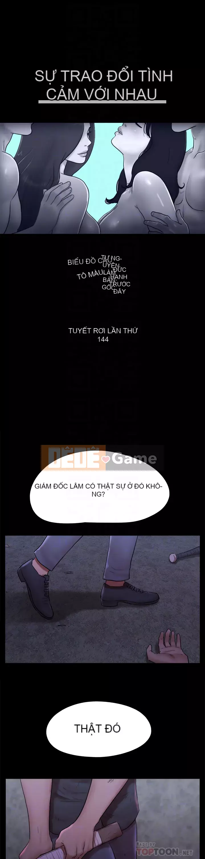 Thỏa thuận cho tình yêu Chương 143-144