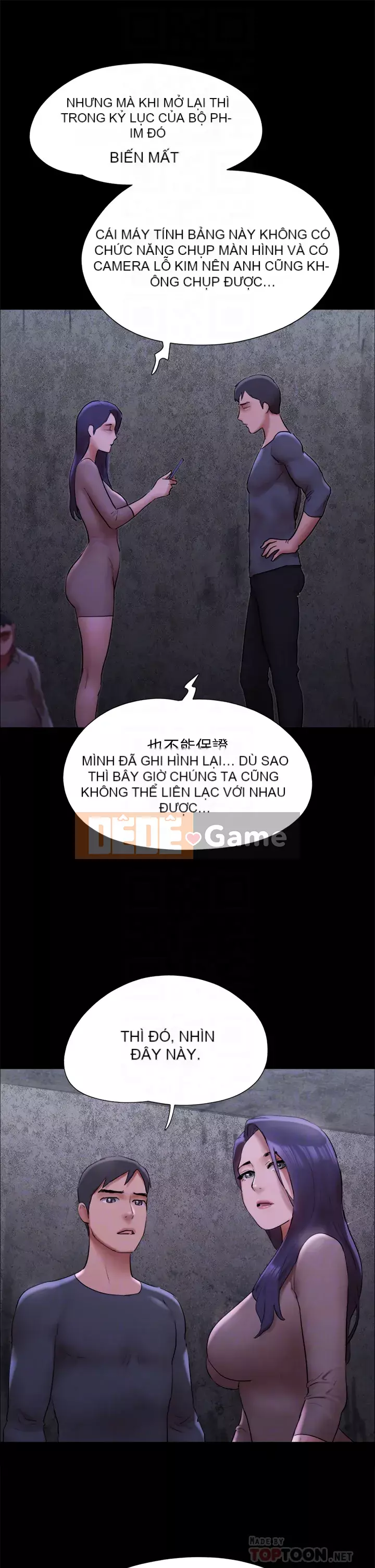 Thỏa thuận cho tình yêu Chương 143-144