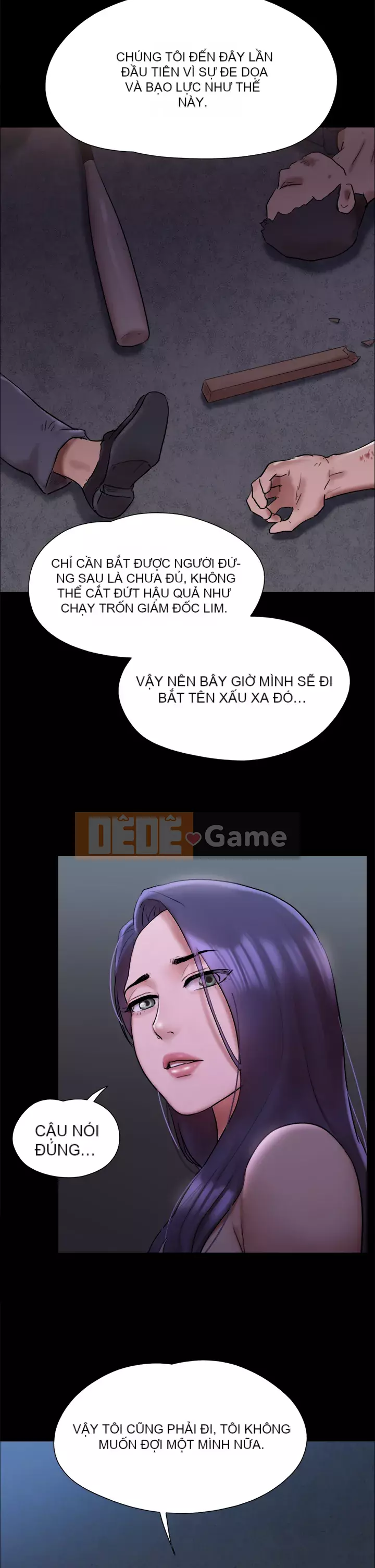 Thỏa thuận cho tình yêu Chương 143-144