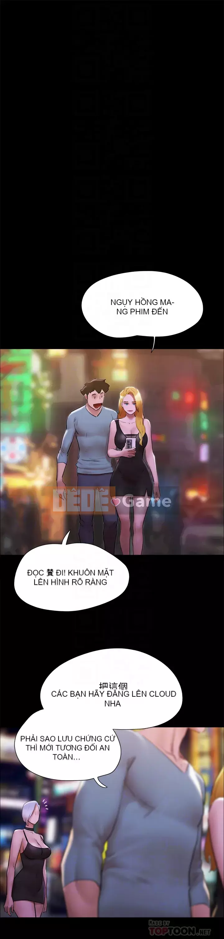 Thỏa thuận cho tình yêu Chương 143-144