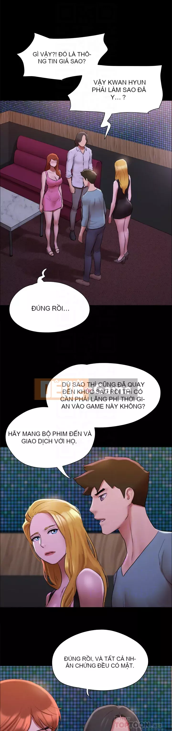 Thỏa thuận cho tình yêu Chương 143-144