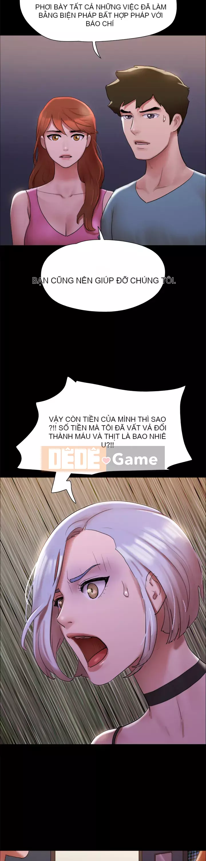 Thỏa thuận cho tình yêu Chương 143-144