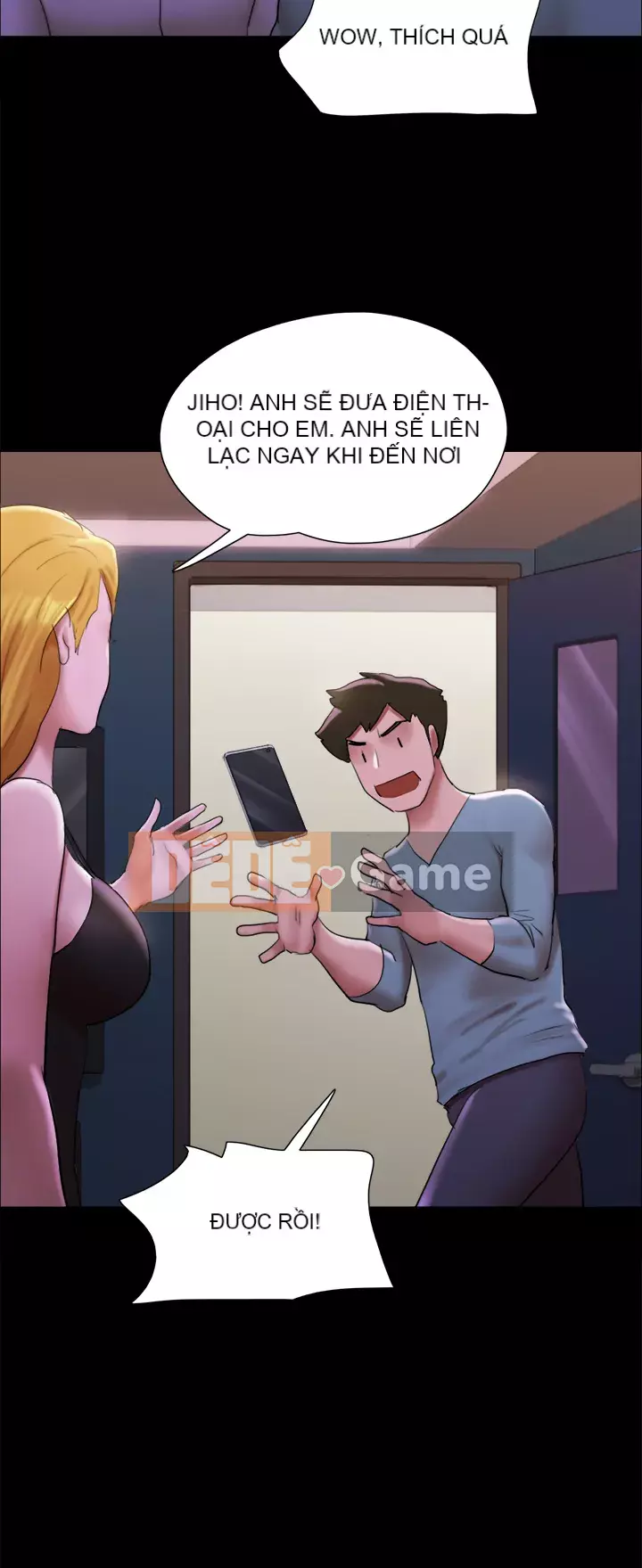 Thỏa thuận cho tình yêu Chương 143-144