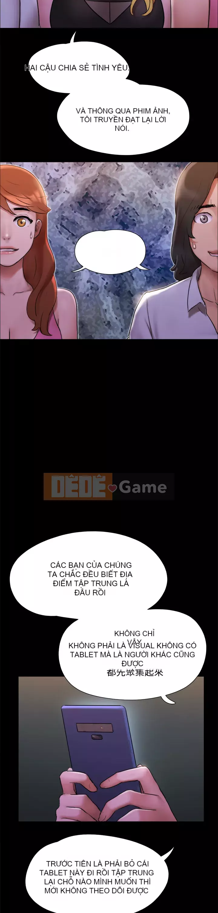 Thỏa thuận cho tình yêu Chương 143-144