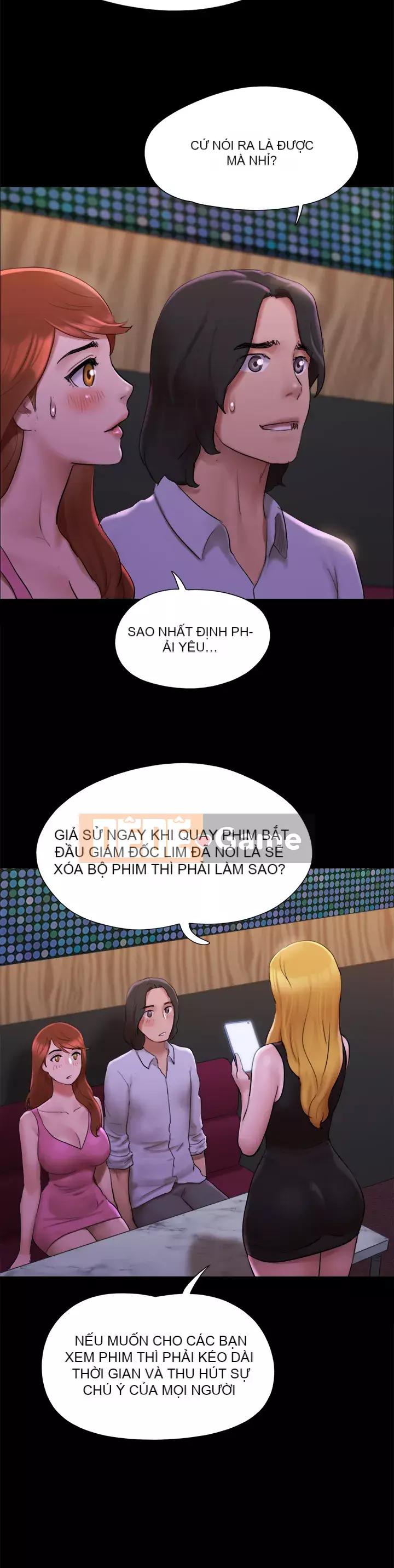 Thỏa thuận cho tình yêu Chương 143-144