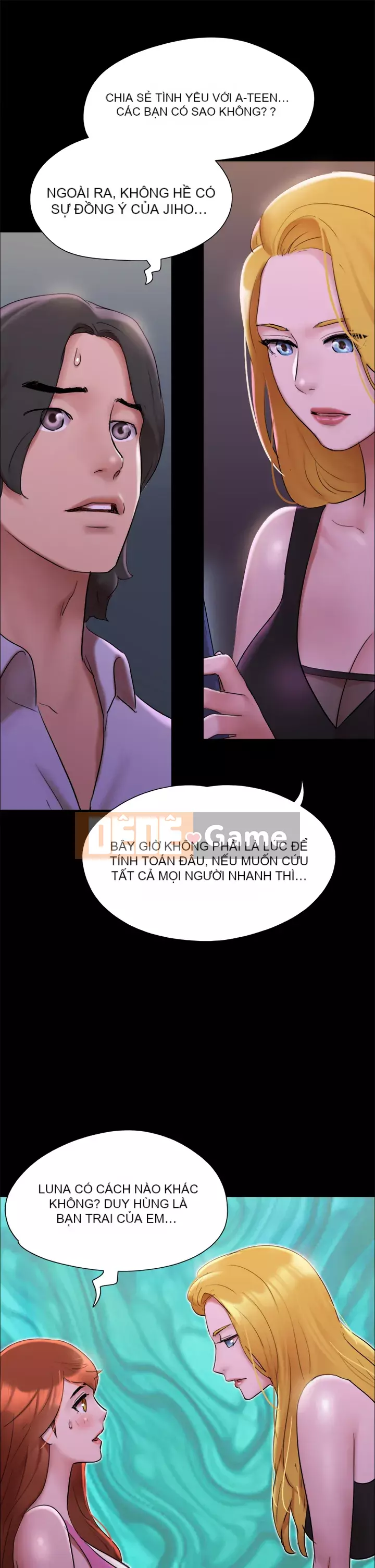 Thỏa thuận cho tình yêu Chương 143-144