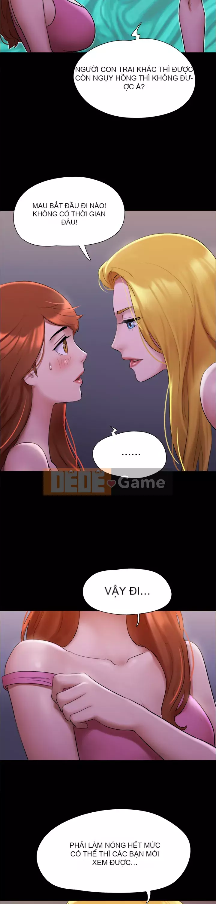 Thỏa thuận cho tình yêu Chương 143-144