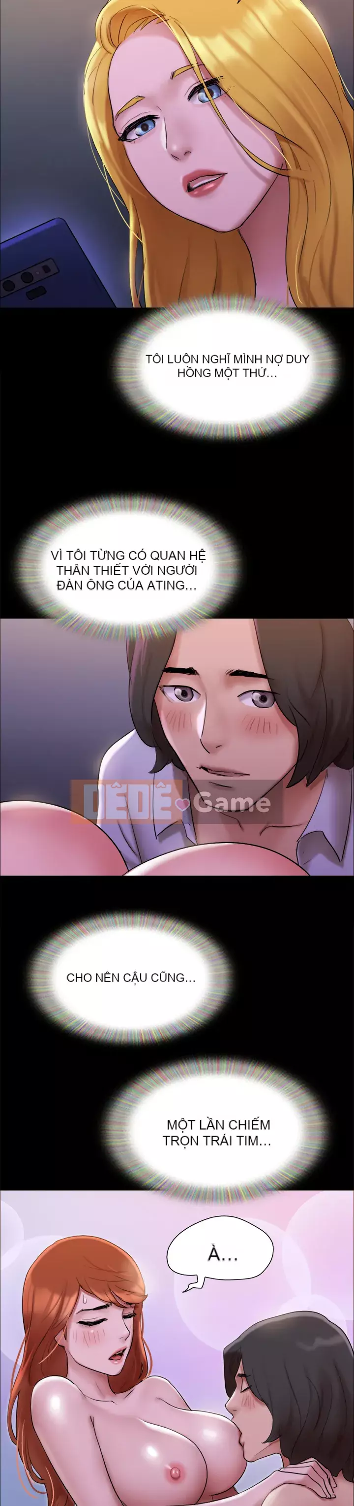 Thỏa thuận cho tình yêu Chương 143-144