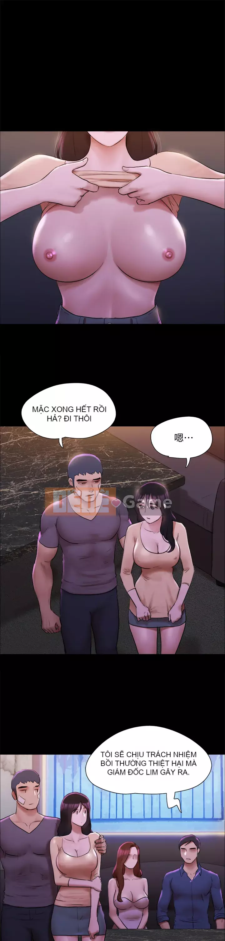 Thỏa thuận cho tình yêu Chương 143-144