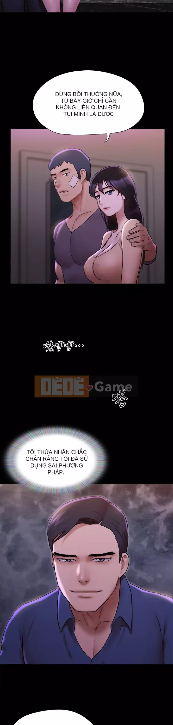 Thỏa thuận cho tình yêu Chương 143-144