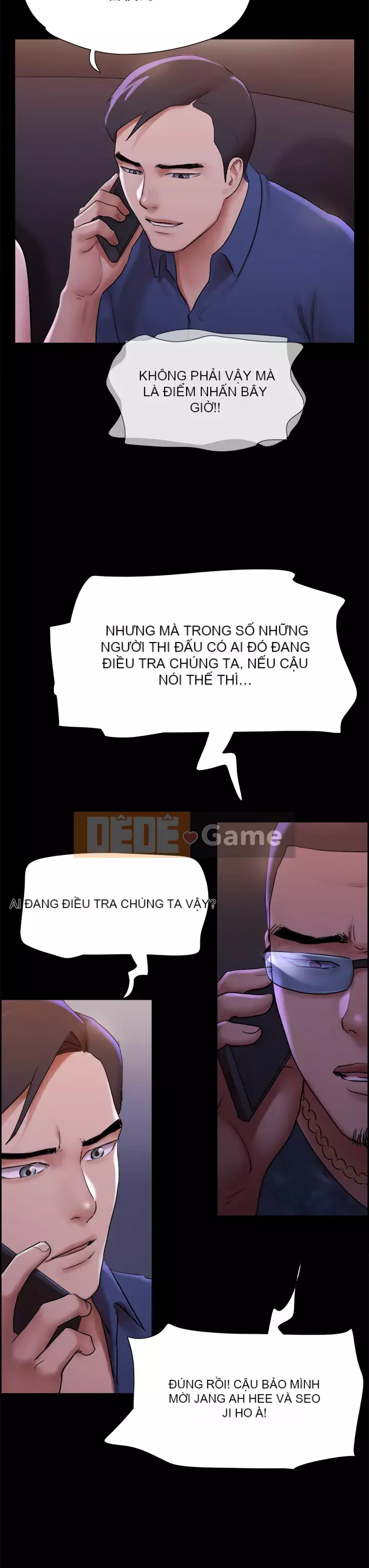 Thỏa thuận cho tình yêu Chương 143-144