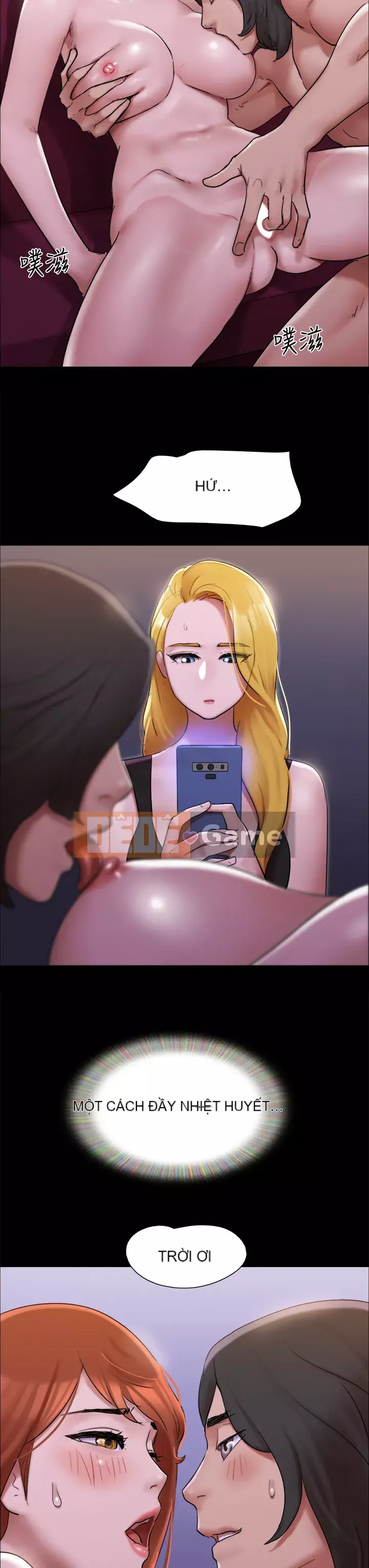 Thỏa thuận cho tình yêu Chương 143-144