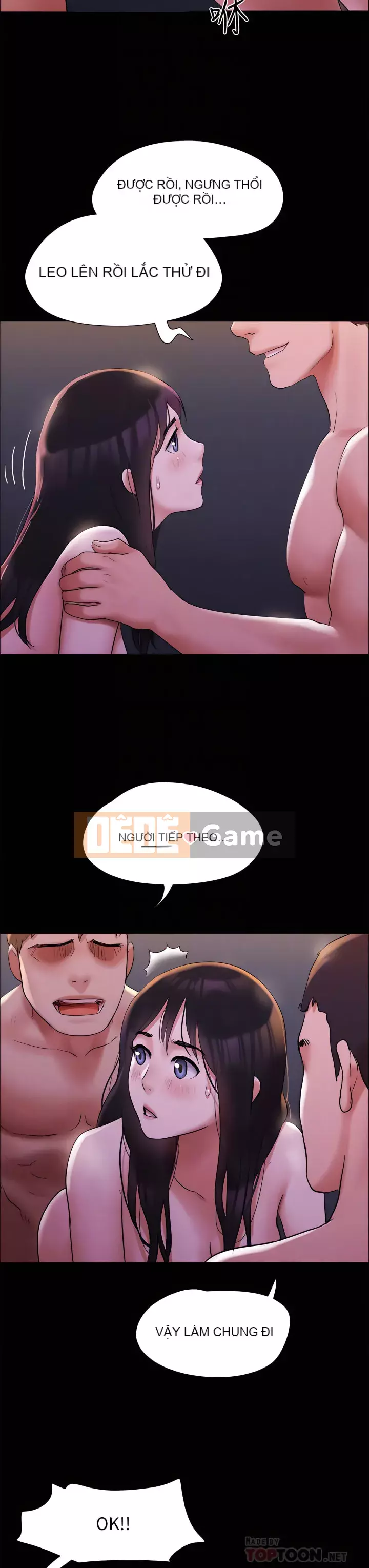 Thỏa thuận cho tình yêu Chương 141-142