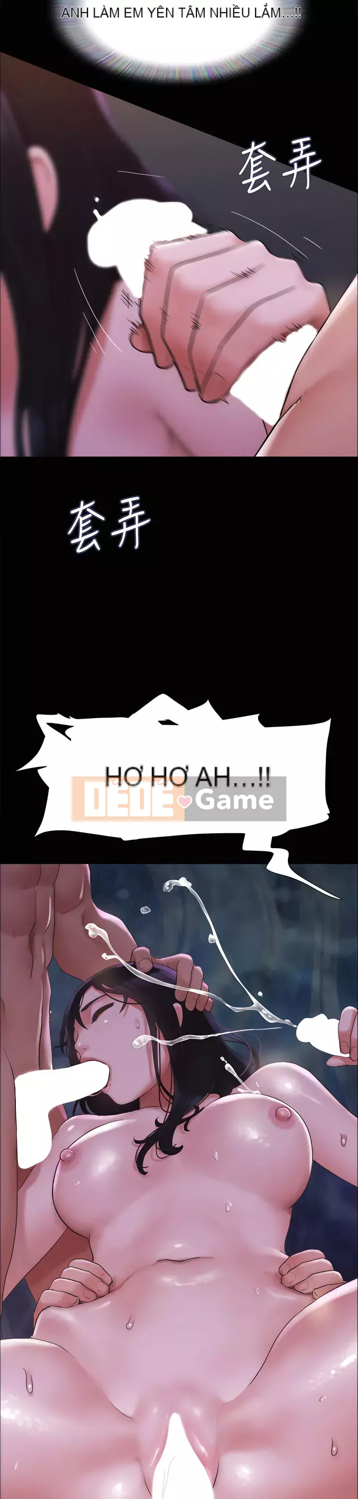 Thỏa thuận cho tình yêu Chương 141-142