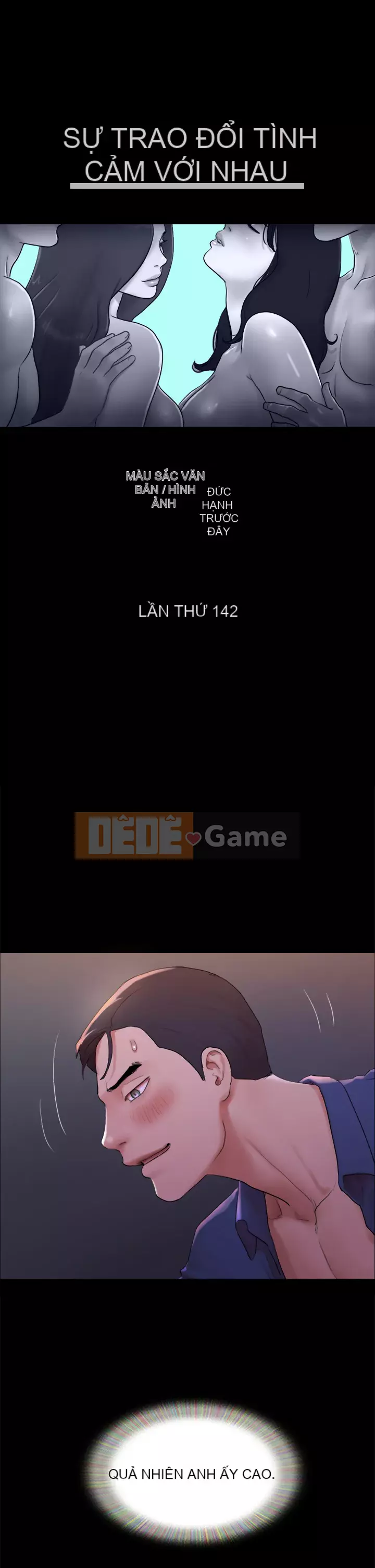 Thỏa thuận cho tình yêu Chương 141-142