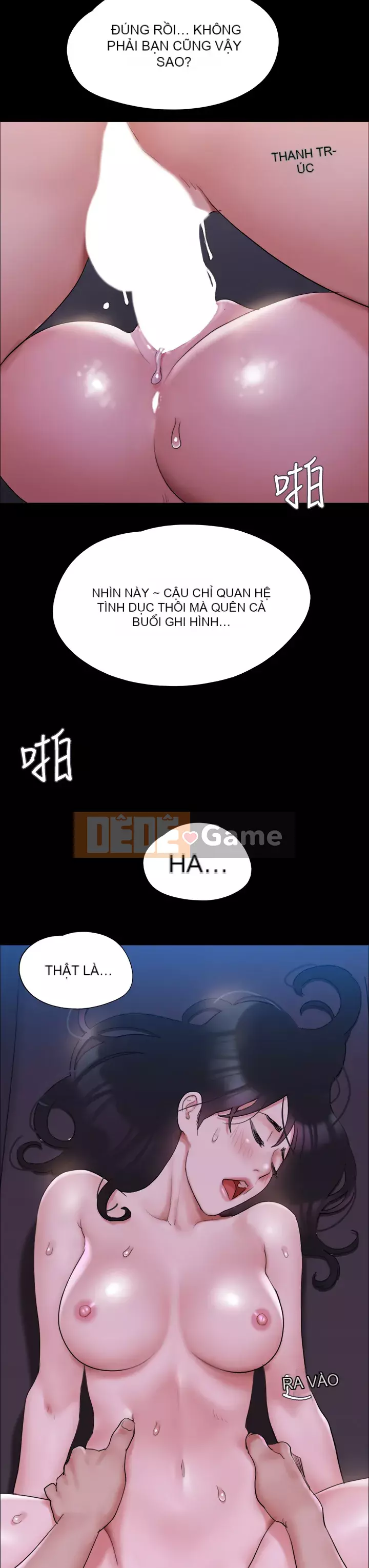 Thỏa thuận cho tình yêu Chương 141-142