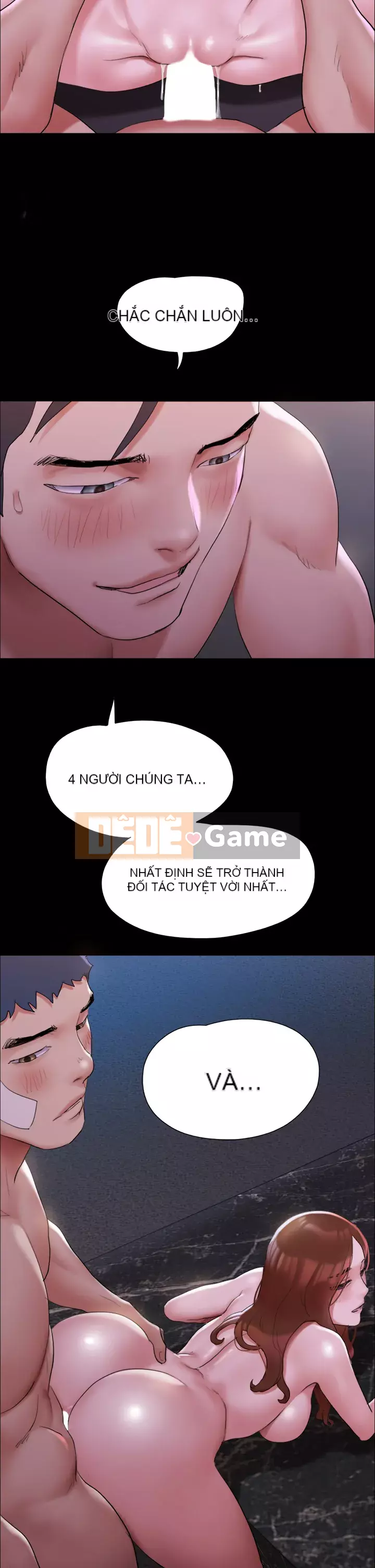 Thỏa thuận cho tình yêu Chương 141-142