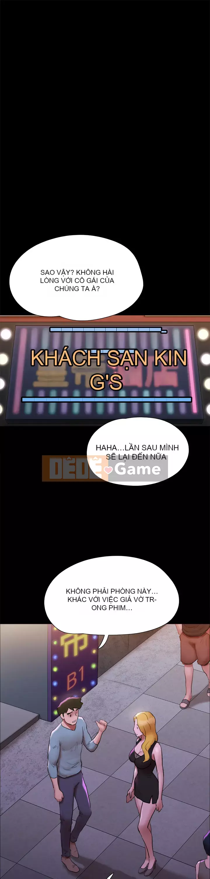 Thỏa thuận cho tình yêu Chương 141-142