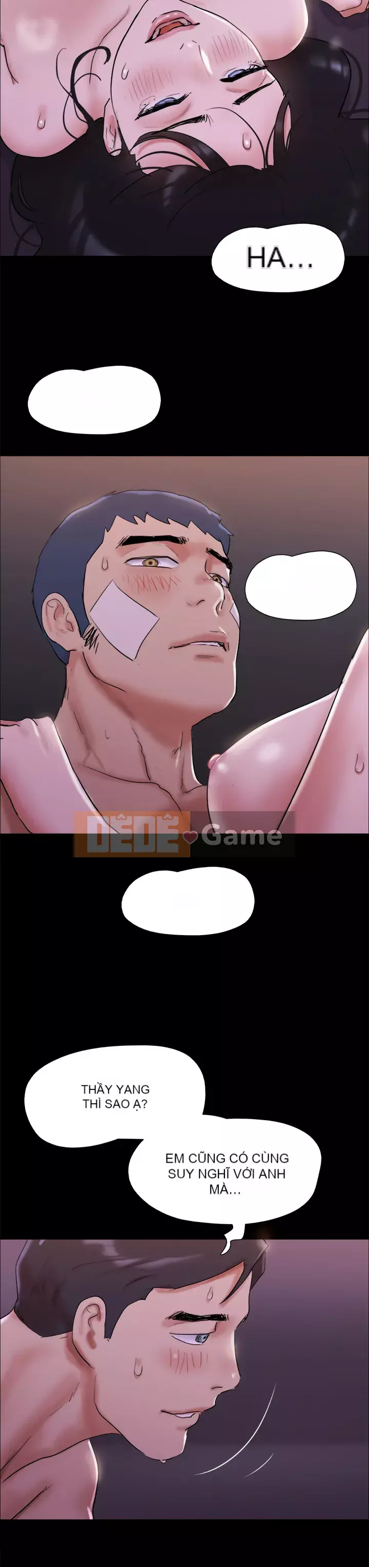 Thỏa thuận cho tình yêu Chương 141-142