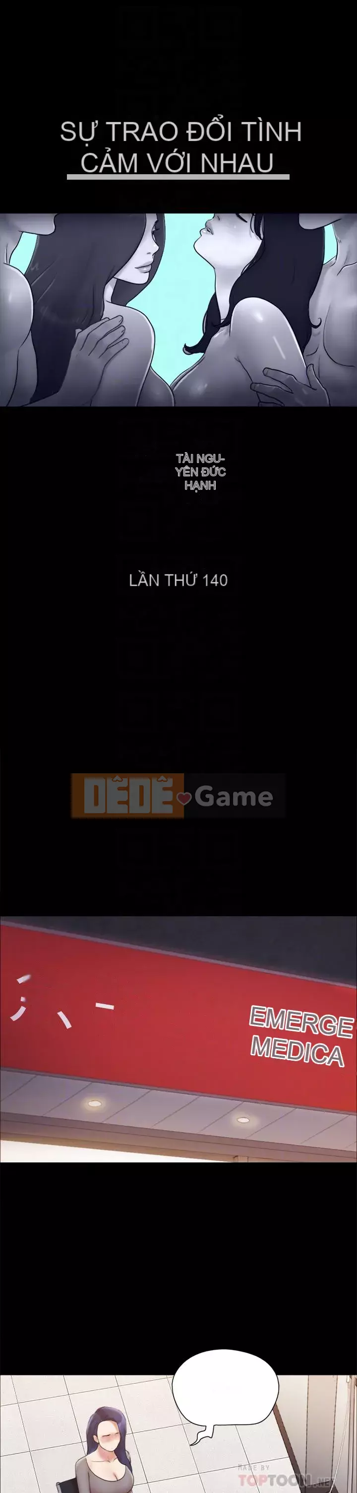 Thỏa thuận cho tình yêu Chương 140