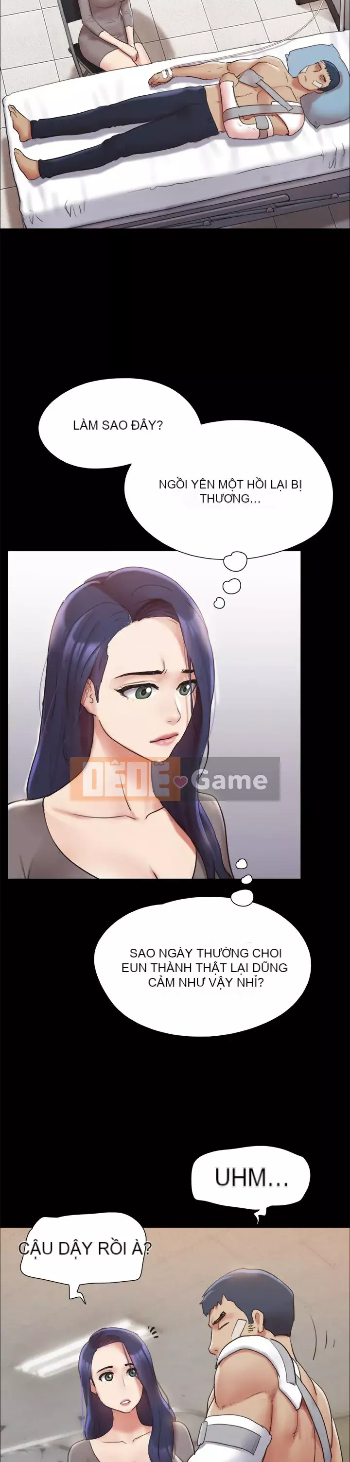 Thỏa thuận cho tình yêu Chương 140