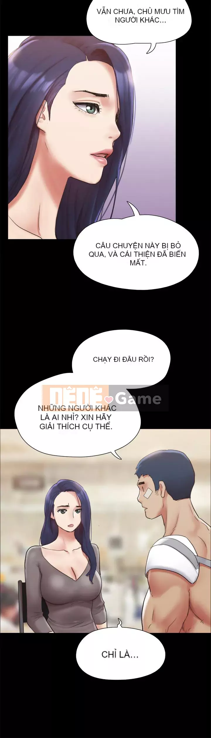 Thỏa thuận cho tình yêu Chương 140